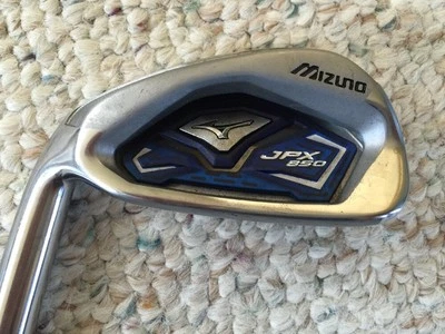 Mizuno JPX-850, 6 Iron, LH, Regular, R300 Flex, XP 105 - Image 1 of 4