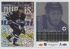 2021-22 Upper Deck Fleer Ultra Speckled Rainbow Foil Pierre-Luc Dubois #7