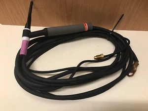 K1783-2 - Antorcha TIG PTA-26 LINCOLN PRO REFRIGERADA POR AIRE 200A 12,5 FT. - Imagen 1 de 5