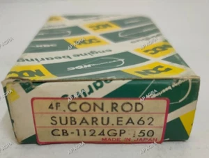 Original NDC Bearing CB-1124GP 4F CON ROD EA-62 for Subaru - Picture 1 of 4