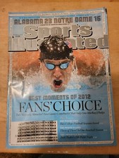 Sports Illustrated December 31, 2012 Best Moments of 2012 Fan's Choice - 623