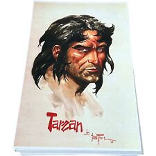 Tarzan  Y Trang Poster 11 x 17 (377)