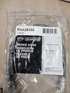 Chevy Camaro Pontiac Firebird Carqusest 4538102 Brake Hose Front Left 1982-1983 - Bild 1 von 6