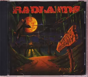 Badlands: Voodoo Highway (1991 Atlantic) *New and Sealed CD* - Picture 1 of 2
