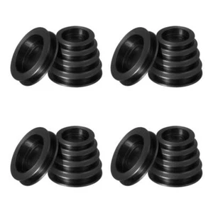 4 Count Stopper Für Sparschwein Sparschweinstecker Runden Müllsack Sparglas - Bild 1 von 12