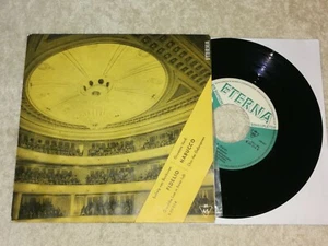 Die Welt der Oper - Fidelio / Nabucco Vinyl Single Eterna 1960 alt. Cover 2 - Bild 1 von 1