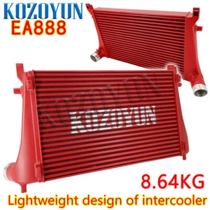 Intercooler Kit for VW Golf GTI R MK7 Audi A3 S3 TT TTS MK3 EA888 1.8T 2.0T TSI - Picture 1 of 12