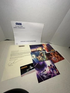 Star Wars Insider Supplement Membership Kit Original Envelope with Poster 1996 - Picture 1 of 6