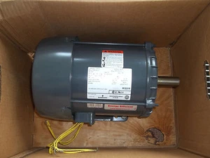 Emerson S933A motor for Conair poly dryer vacuum pumps - Picture 1 of 3