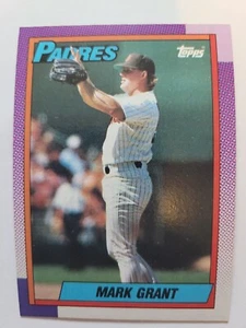 1990 TOPPS MARK GRANT #537 NM - Picture 1 of 1