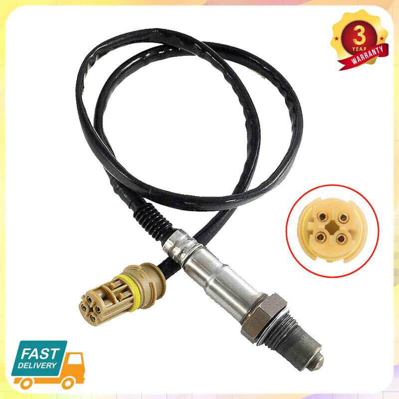 2 x Front o2 Oxygen Sensor for Mercedes Benz C32 AMG W203 Pre-Cat (Pair) 2 x Front o2 Oxygen Sensor for Mercedes Benz C32 AMG W203 Pre-Cat (Pair)