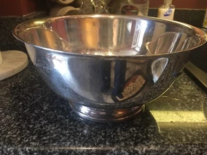 VINTAGE GORHAM SILVERPLATE BOWL (YC 784) - Picture 1 of 8