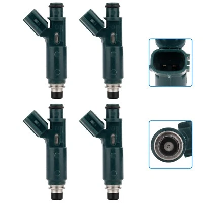 Fuel Injectors For Toyota For Corolla 1.8L Chevrolet Prizm 1998-1999 842-12233 - Image 1 of 4