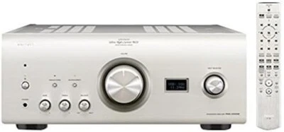 DENON Integrated Amplifier PMA-2500NESP Premium Silver PMA-2500NE NEW - Image 1 of 4