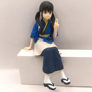 Takina Inoue Anime Figure Lycoris Recoil Perching Chokonose Noodle Stopper Sega - Picture 1 of 8