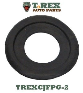 Jeep CJ, Jeepster Commando & Willys Pickup Fuel Filler Pipe Grommet - Imagen 1 de 1