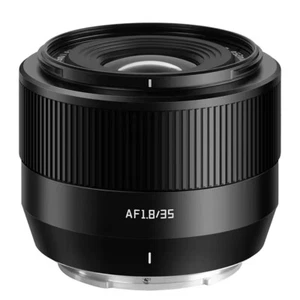 TTArtisan AF 35mm F1.8 II APS-C Auto Focus Prime Lens for Sony E-mount Cameras - Picture 1 of 8