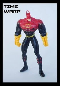 1997 KENNER RED HOODED * MISSILE FIRING * BATMAN ACTIONFIGUR * LOSE LINKES BEIN - Bild 1 von 2