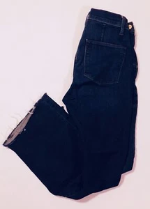 MARCO DENIM Para mujer Larra Le Flare de Francoise Cremallera Lateral Deshilachada H... - Imagen 1 de 6