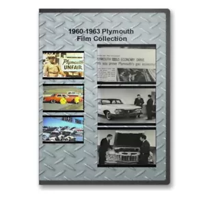 1960 - 1963 Plymouth Sales Film Set Frankie Fontaine Showdown at Riverside C129 - Imagen 1 de 1