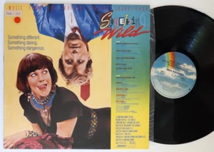 SOMETHING WILD soundtrack;          UB40, fine young cannibals, sister carol - Picture 1 of 2