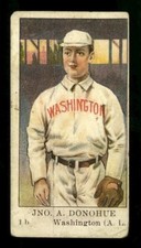 1910 E91-C American Caramel Jno. A. Donohue