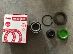 kit roulement de roue arrière FAG 713644220 opel corsa C - Picture 1 of 2