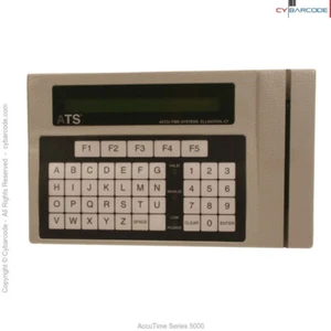 Terminal de recopilación de tiempo y datos AccuTime serie 5000 - Imagen 1 de 1