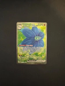 Glimmora ex 213/197 SV03: Obsidian Flames Holo - Foto 1 di 2