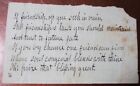 ANTIQUE HAND WRITTEN POEMS FRIENDSHIP CORDELIA GRISWOLD CHAMPLAIN NY
