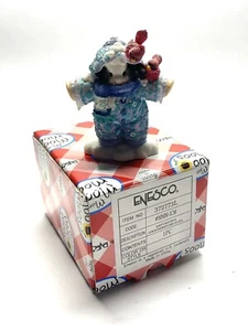 Figura Enesco Mary's Moo Moos 1998 372773 "I Can't Mooove" con caja - Imagen 1 de 4