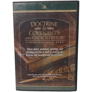 Doctrine & Covenants and Church History Visual Resource Dvd's - Picture 1 of 7
