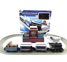 Lionel Polar Express Train 7-11631 Imagineering Series Christmas Holiday Set