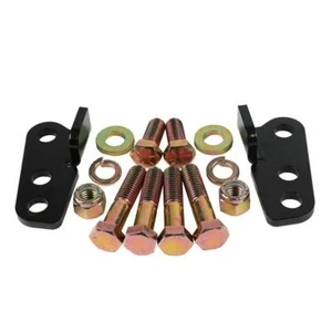 Adjustable Lowering Kits Black Rear New Durable Fit For Harley Standards 2016 - Picture 1 of 4