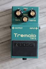 Boss TR-2 Tremolo, sehr guter Zustand for sale