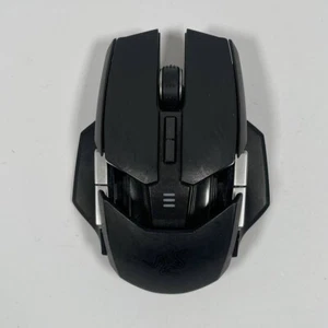 Razer Ouroboros Elite Beidhändige Gaming Maus - 11 Tasten - 8.200 DPI - Bild 1 von 4