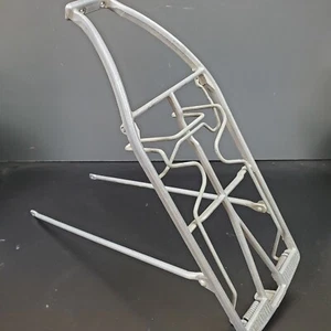 Portabicicletas Pletscher vintage para bicicletas de carretera clásicas Schwinn Raleigh Peugeot - Imagen 1 de 9