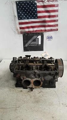 08-09 SUBARU LEGACY  RIGHT CYLINDER HEAD 2.5L SOHC - Image 1 of 4