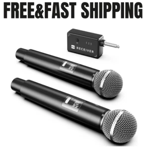 Wireless Microphones, Microphone with One-to-One Chip Connection, 40H  - Picture 1 of 5