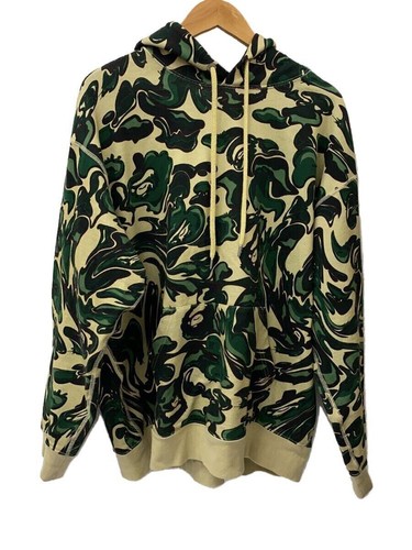 A BATHING APE (BAPE) Felpa con cappuccio A BATHING APE XL usata