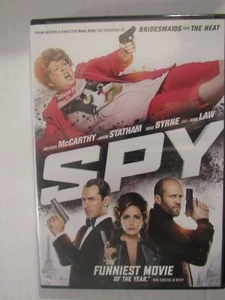Spy (fka Susan Cooper) - DVD By Jude Law - VERY GOOD - Imagen 1 de 2