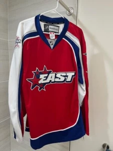 NHL All Star Game Jersey 2009 * Reebok sz 52 Eastern Conference Red Hockey NWT - Picture 1 of 7