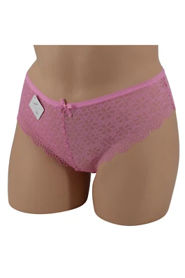 3 Plus Size Lace Hipster Women panties 1X 2X 3X - Image 1 of 4