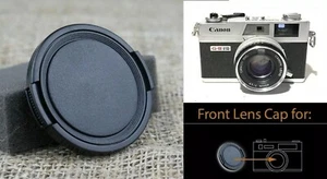 Objektivdeckel Abdeckung Schutz für Kamera Canonet QL17 G-III - Bild 1 von 2