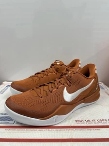 Nike Kobe 8 VIII Protro TB P ‘Desert Orange’ HM6469 801 Size 10 - Picture 1 of 7