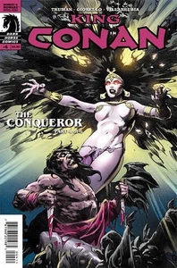 King Conan Conqueror (2014 Ltd) # 4 NM - Picture 1 of 1