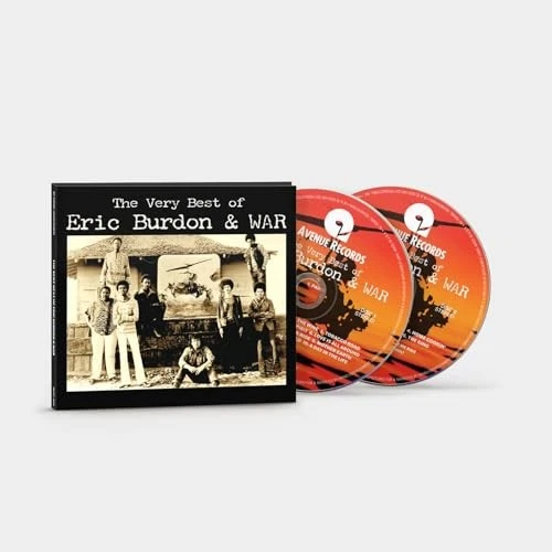 Eric Burdon & War - The Very Best Of Eric Burdon & [CD] - Image 1 of 1