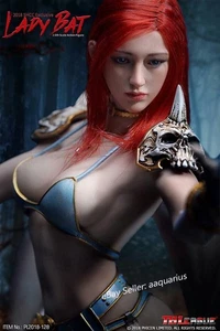 TBLeague PL2018-128 1/6 Batgirl 2018 Convention Exclusive Female Figure - Picture 1 of 7