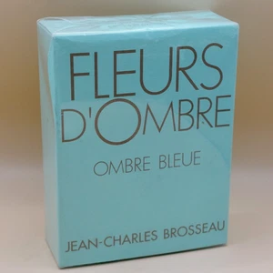 JEAN-CHARLES BROSSEAU - FLEURS D ́OMBRE OMBRE AZUL - 100 ML EAU DE TOILETTE EMBALAJE ORIGINAL - Imagen 1 de 1