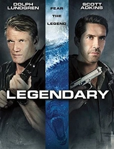 Legendary (DVD disc only) - Imagen 1 de 1